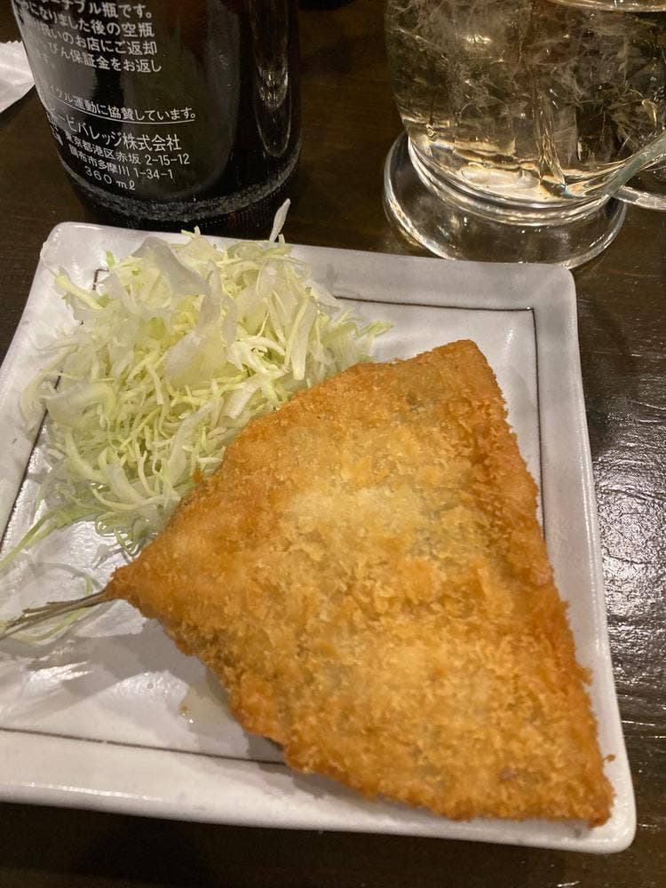 立呑み処 茅ヶ崎横丁