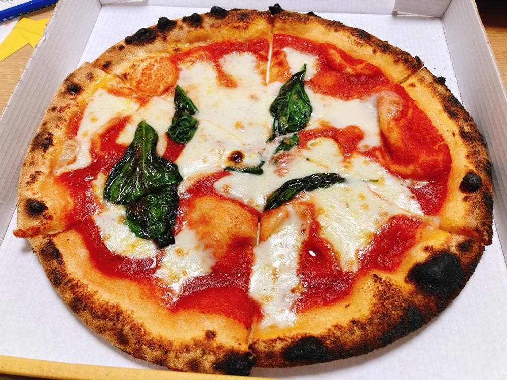 ピッツェリア ろっこ 晩翠通店