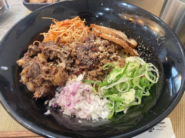 麺屋 雲雀 - サブ画像3