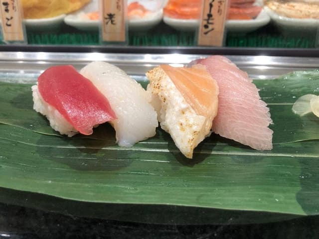 立喰い寿司 魚がし日本一 グランフロント大阪店 - サブ画像3