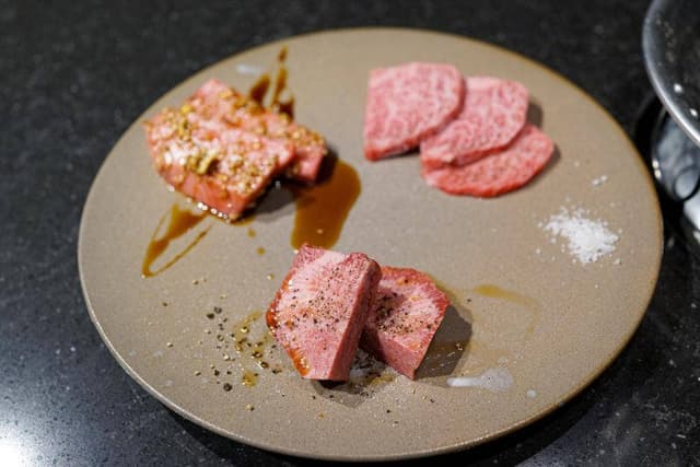 炭火焼肉ChezSim - サブ画像3