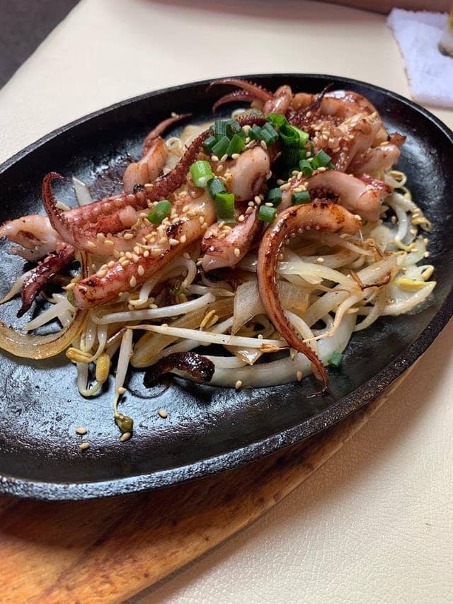 粉もん鉄板居酒屋 味ノ坊 国際通り屋台村店 - サブ画像3