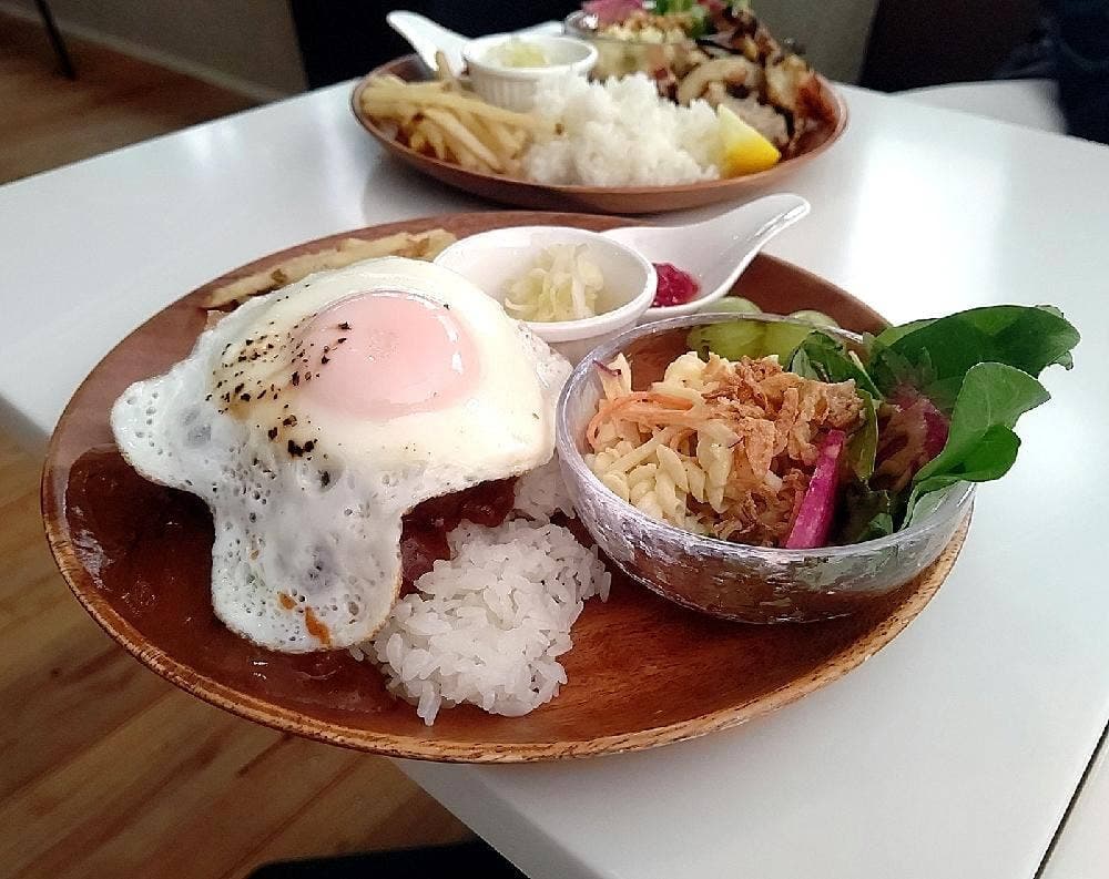 Pua Cafe Hawaii
