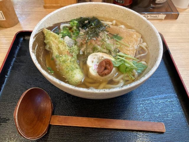 うどん 花むすび - サブ画像2