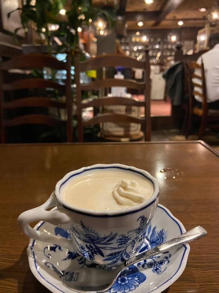 珈琲院 豆香