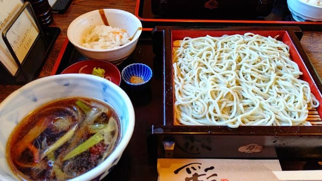 石挽 手打ち いわもと - サブ画像1