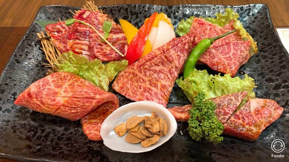 和牛焼肉 政苑