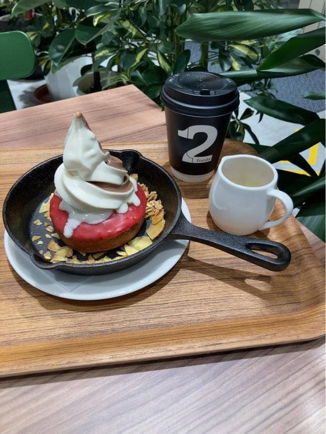 2foods 銀座ロフト店 - サブ画像2
