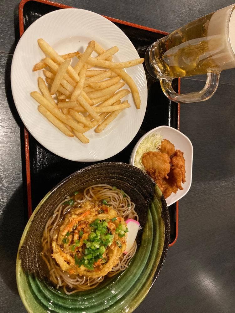 里山の湯レストラン