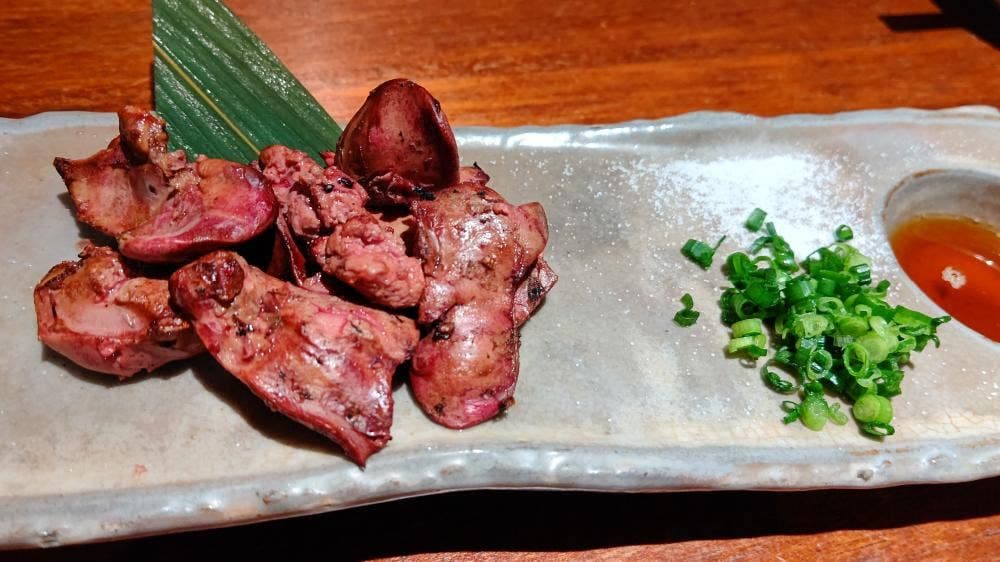 焼き鳥 拙者家