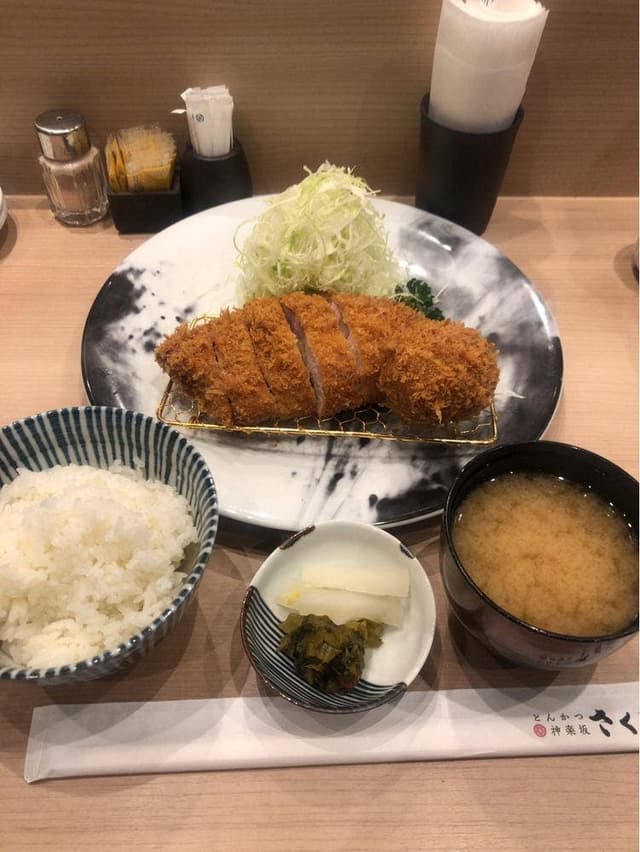 とんかつ神楽坂さくら 武蔵小杉店 - サブ画像3
