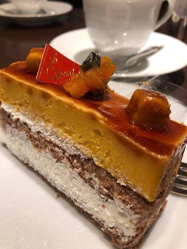 文房堂 Gallery Cafe - サブ画像2