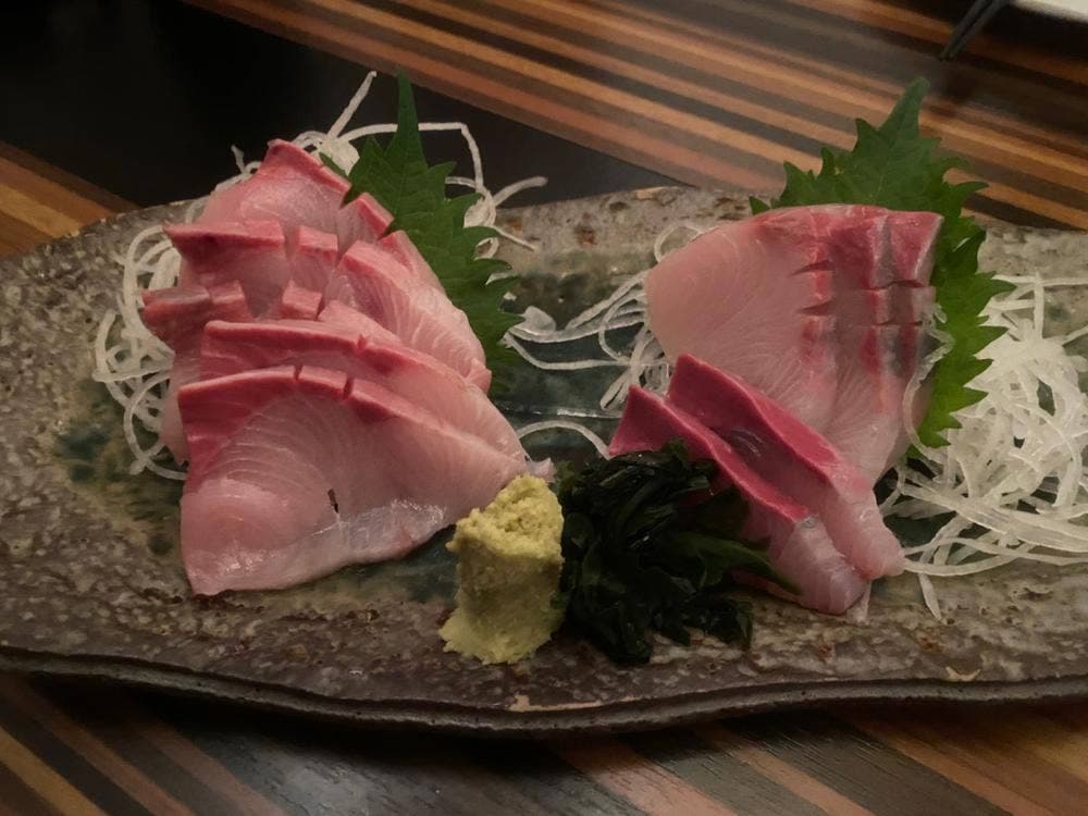 魚男