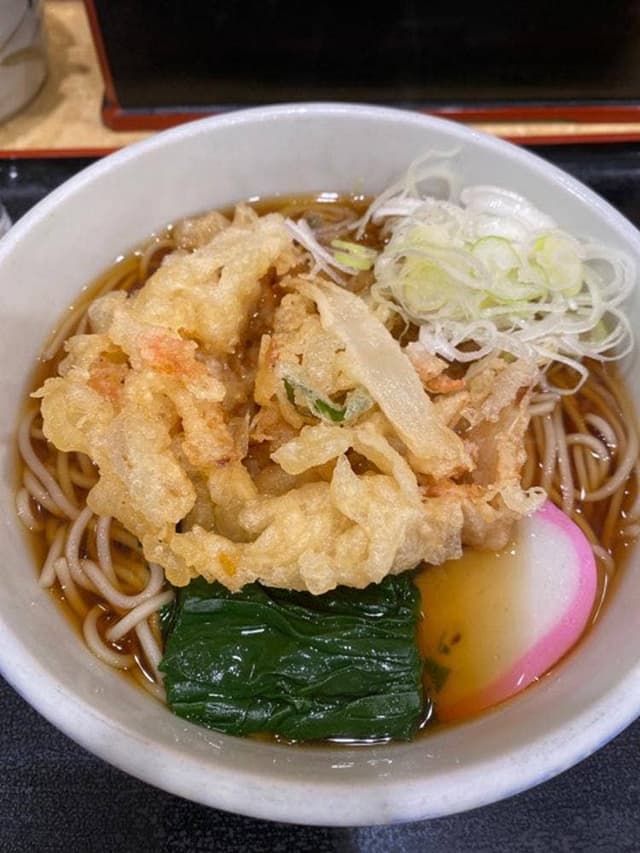 小諸そば 虎ノ門一丁目店 - サブ画像2