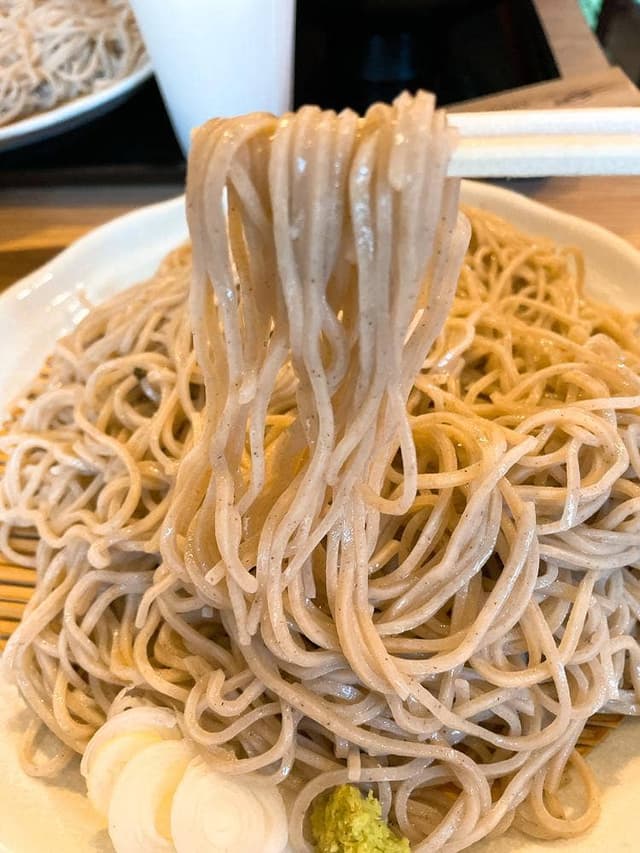 北池袋 長寿庵 - サブ画像1