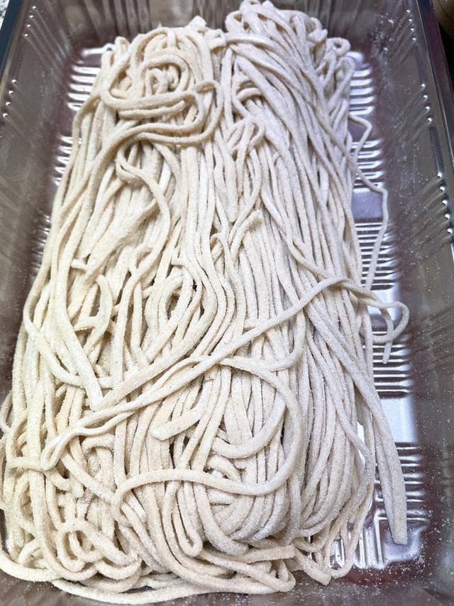 地蔵そば 大橋屋 - サブ画像2