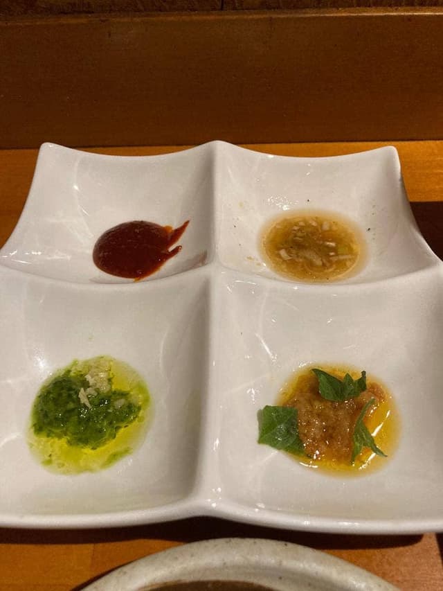 焼肉鳥 すみれ - サブ画像1