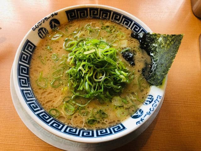 博多長浜ラーメン 御天 井草本店 - サブ画像3