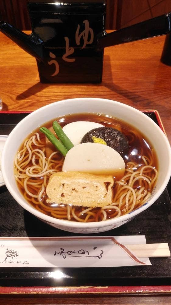 浜町藪そば - サブ画像3