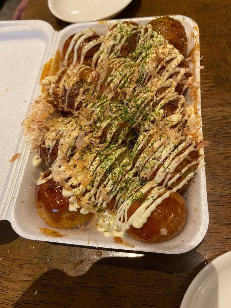 たこ焼 左馬 京橋店