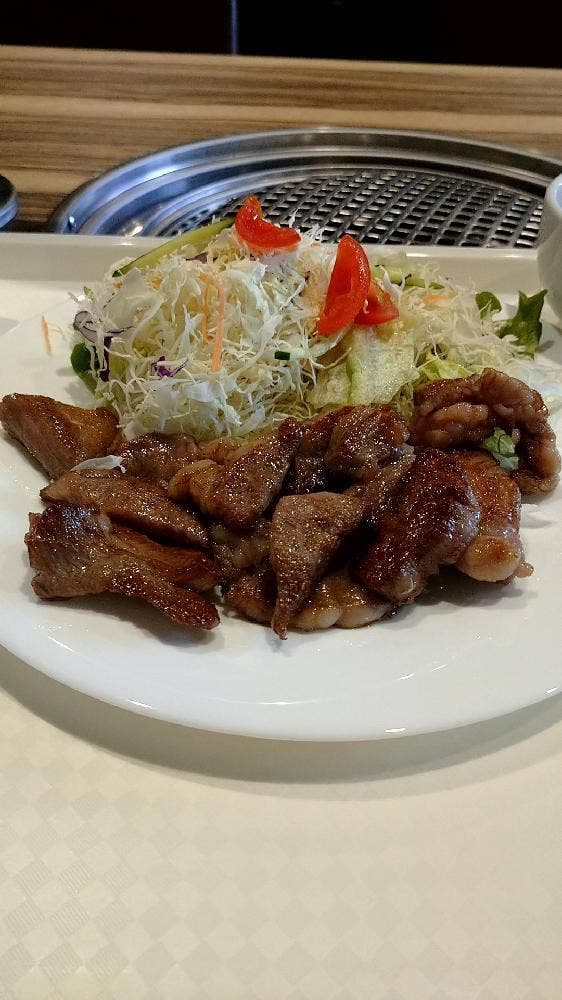 黒毛和牛焼肉 家康