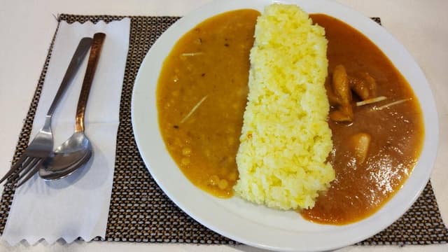 インドの家庭料理 ヌール - サブ画像2
