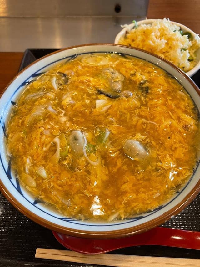 丸亀製麺 川崎多摩店 - サブ画像3