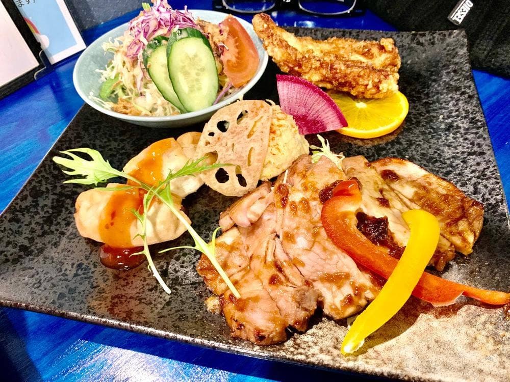 千古の隠れ家