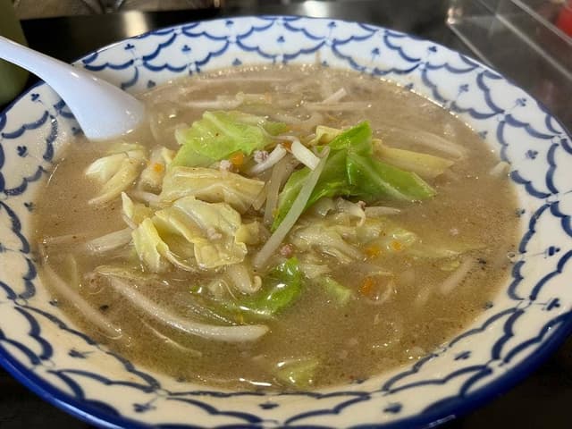 サッポロラーメン稲よし - サブ画像3