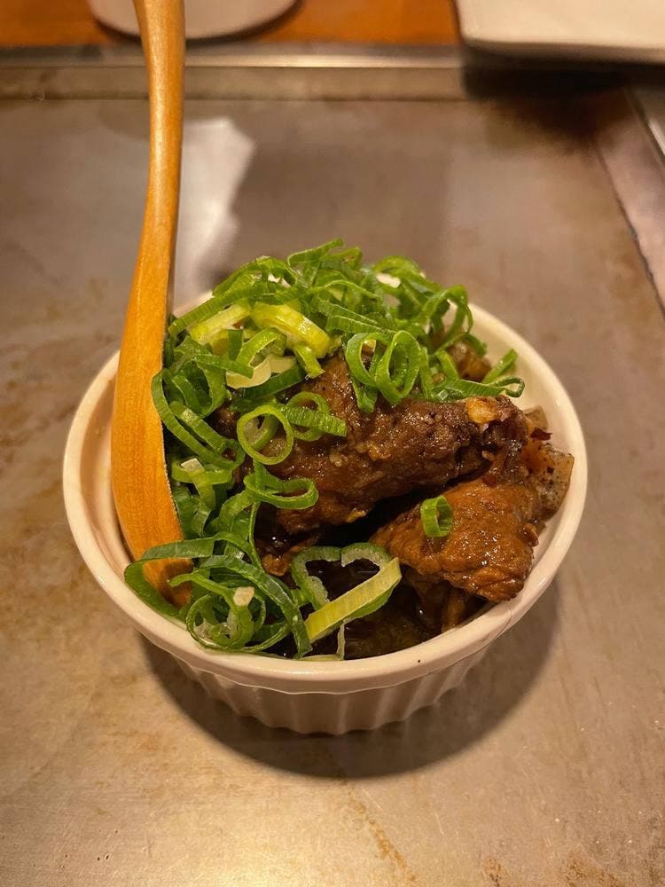 鉄板厨房広島焼き お多福