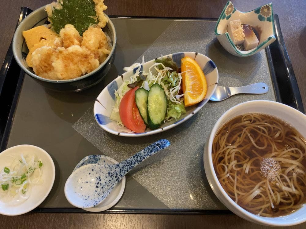 手打そば 蒼月