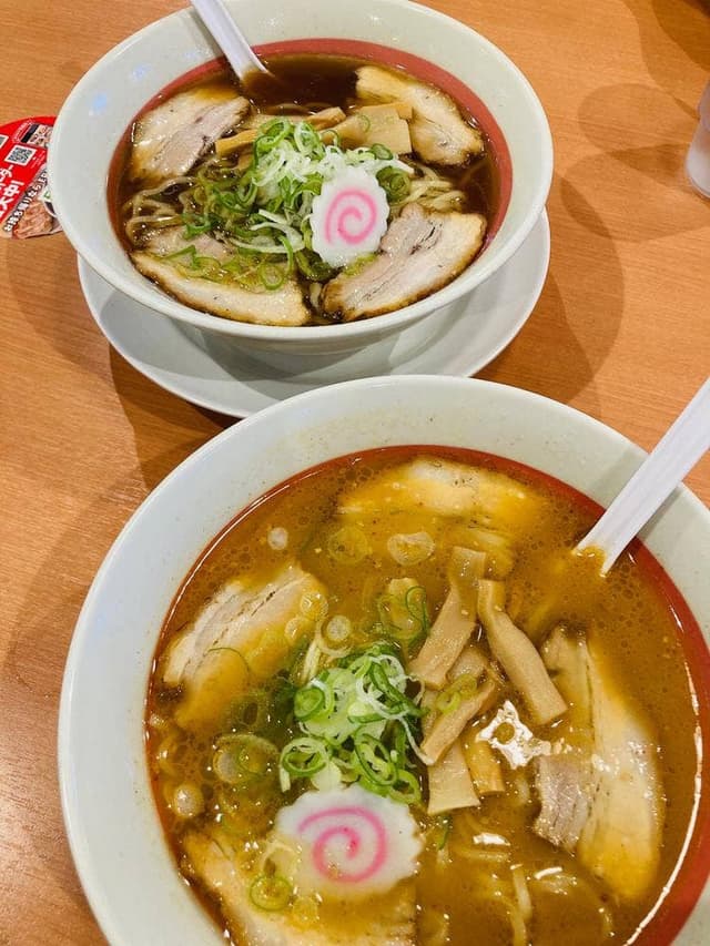 幸楽苑 米沢店 - サブ画像2