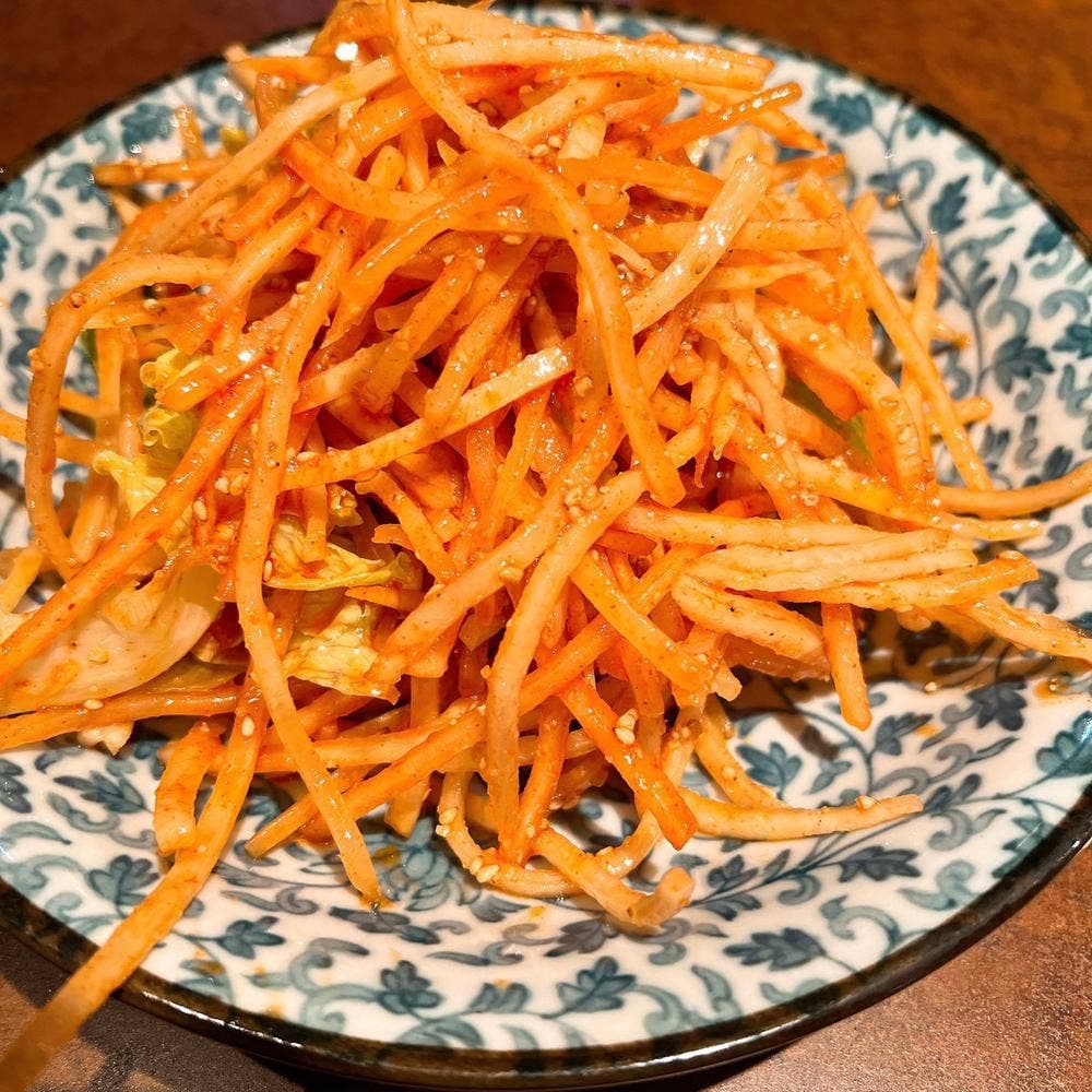 焼肉 七福