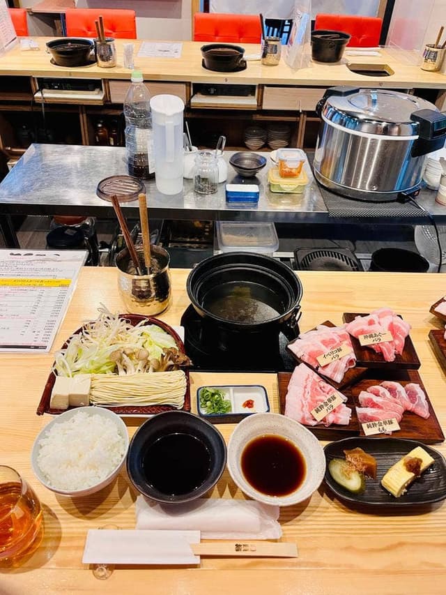 熟成とんかつ専門店 花ひらく - サブ画像3