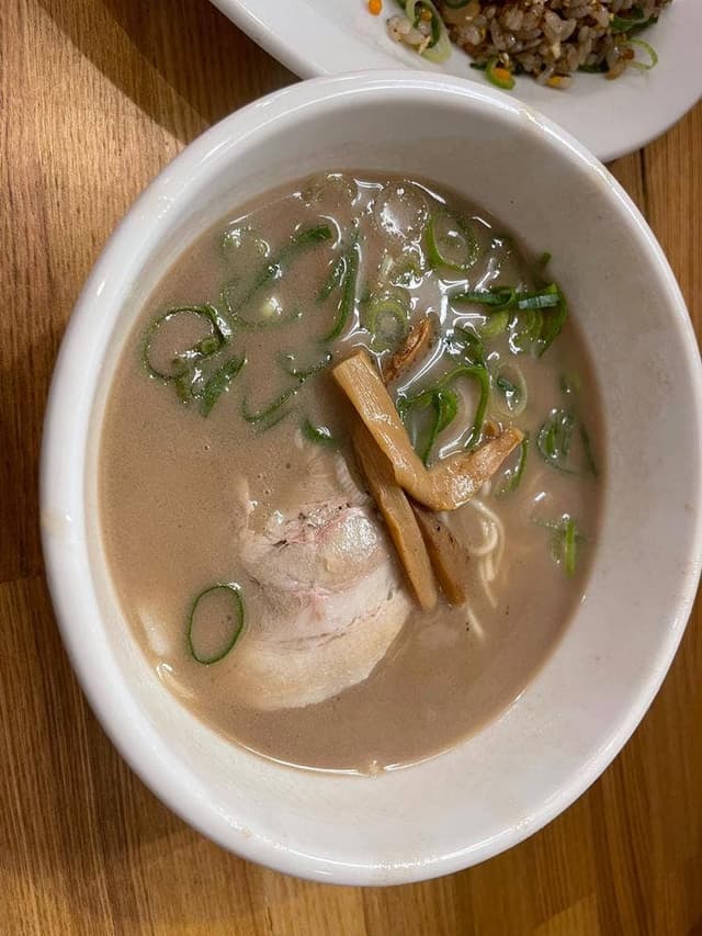 中華そば 一久 下松店 - サブ画像3
