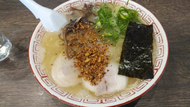 大輪ラーメン - サブ画像2