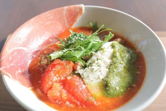 TOMATO NOODLE PASTIME - サブ画像1
