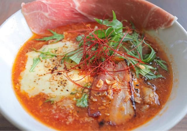TOMATO NOODLE PASTIME - サブ画像2
