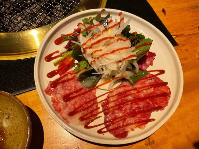 肉料理とワイン 遊山ユザン - サブ画像1