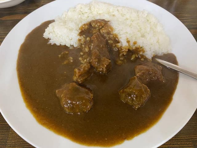 ステーキ＆カレー屋 流星軒 - サブ画像2