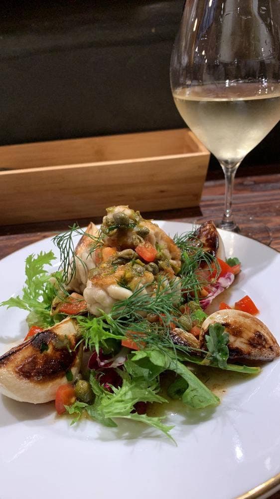 料理・ワイン イバラキ - サブ画像3