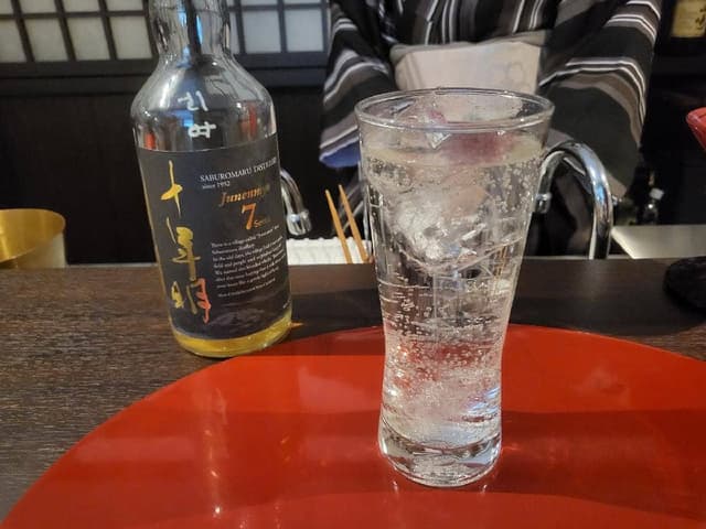 sake bar IKEMORI - サブ画像2