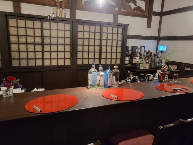 sake bar IKEMORI - サブ画像3