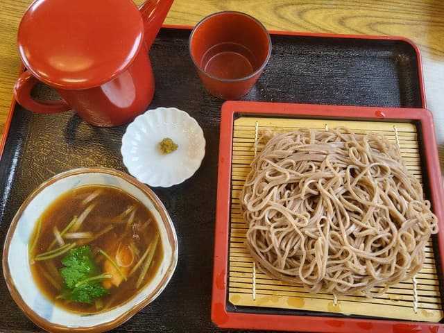 黒部 そば屋 - サブ画像1