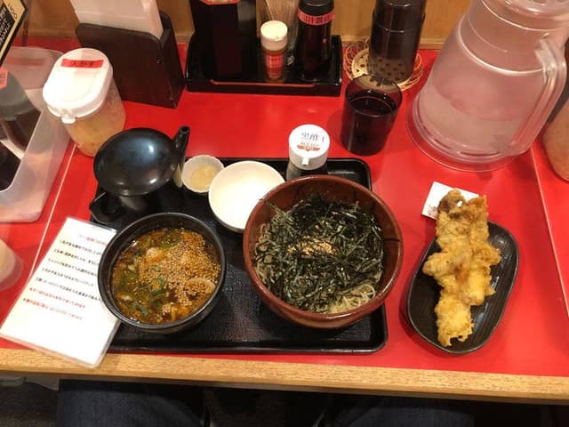 うどん・そば宮 - サブ画像3