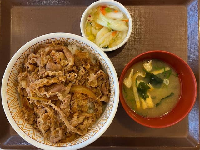 すき家 432号竹原店 - サブ画像2