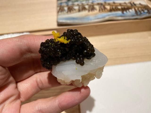 南麻布 鮨よし田 - サブ画像3