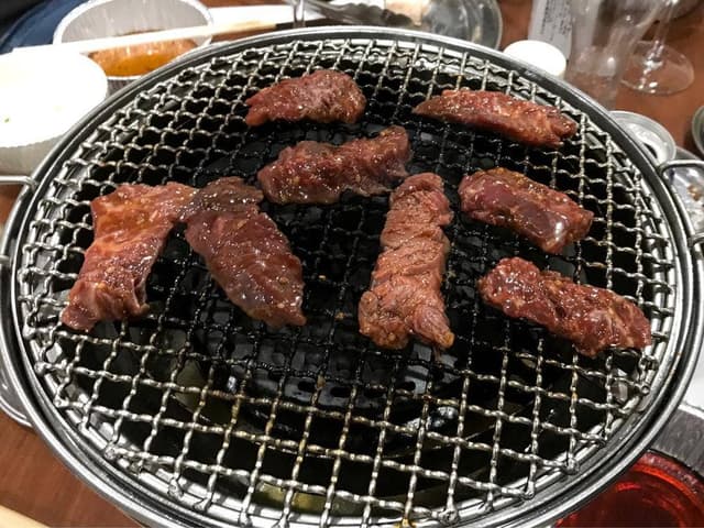 おいしい和牛の店 オカダ お食事処 - サブ画像1