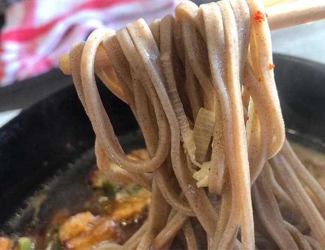 うどん・そば 活気 - サブ画像2