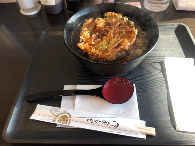 うどん・そば 活気 - サブ画像1